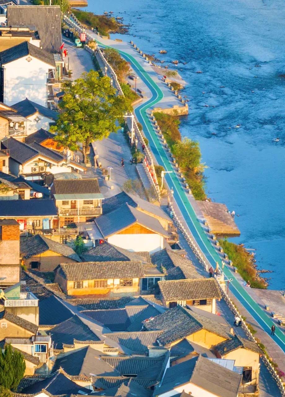 72 Hours in Longquan City, Zhejiang Province, China - MoCA/NY