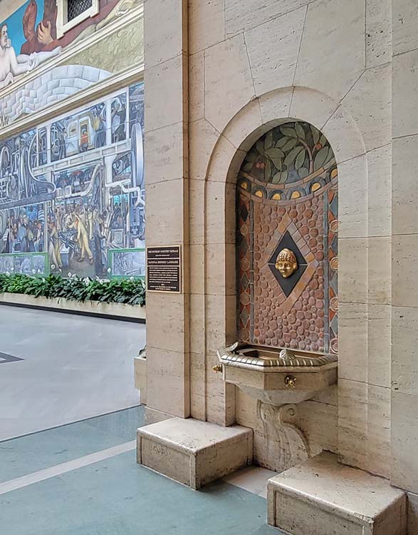 The Ceramic Legacy of Pewabic Pottery - MoCA/NY